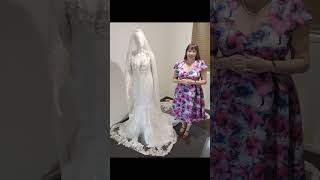 Removable Ceremony Skirt Video [upl. by Laure898]