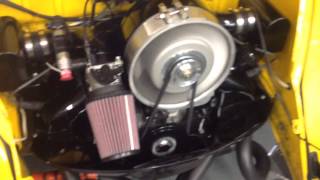 2332 microsquirt single throttle body [upl. by Britt]