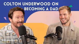 Colton Underwood on Becoming a Dad [upl. by Bil]