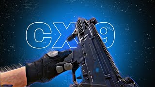 New CX9 is 1 SMG IN SEASON 9  BEST CX9 LOADOUT FOR CODM BR  BEST SMG IN COD MOBILE br cx9 [upl. by Onej262]