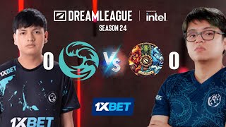 🔴EN VIVO🔴 Beastcoast vs Waska  Dota 2 SA  Dreamleague 24 [upl. by Amerd]