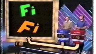 Catchphrase series 2 episode 20 TVS Production 1986 1st shown in 1987 [upl. by Ralip]