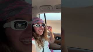 Dubay Safari turu travel seyahat dubai [upl. by Aser]