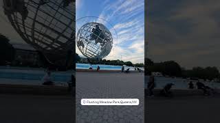 flushing meadows park queens nyc [upl. by Conlin428]