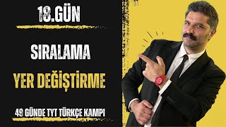 49 Günde TYT Türkçe Kampı  18GÜN  RÜŞTÜ HOCA [upl. by Hutchison]