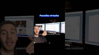 OFICIAL ⚠️ Así podrás tener PANTALLAS VIRTUALES de tu PC en VR [upl. by Malca]