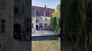 Unforgettable Experiences in Brugge bruges brugge belgium [upl. by Oer]