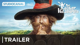 DER RÄUBER HOTZENPLOTZ  Haupttrailer  Wieder zurück im Kino [upl. by Rubetta592]