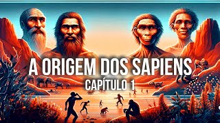 A ORIGEM DOS SAPIENS  Sapiens  Capítulo 1 [upl. by Namar316]