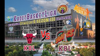 BULLS KBL vs SONICS KBL  12012024 [upl. by Anayad]