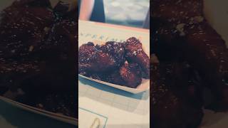 Peanut butter and jelly covered chicken wings disney [upl. by Campbell791]