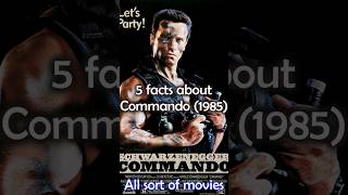 commando Arnold Schwarzenegger 1985 backto90sshorts [upl. by Judus]