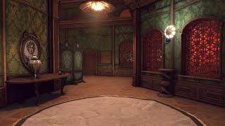 Dishonored Ambience  Green room [upl. by Elatsyrk]