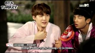 24092013 Rookie KingChannel Bangtan 4Bölüm 1Part Türkçe Altyazılı [upl. by Sixela]