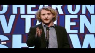 Mock The Week  Seann Walshs Uncanny Michael McIntyre Impression [upl. by Aneeuqal]