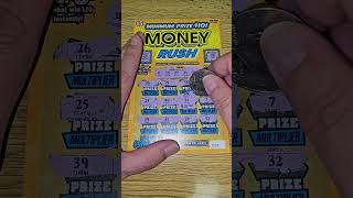 Double Up Winner NYC NY Lottery Scratch Off Tickets [upl. by Frida]