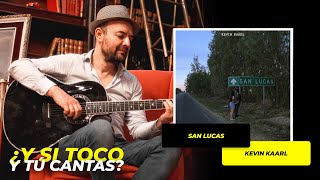 San LucasKevin Kaarl completa karaoke acustico parati foryou sanlucas kevinkaarl [upl. by Chon]