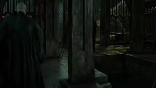 Snape death Scene in hindi Harry potter and deathly hallow part 2 [upl. by Sukey313]