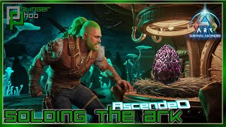 Easiest Way to Get Rock Drake Eggs Soloing the Ark Ascended 116 [upl. by Desimone]