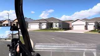 Del Webb Minneola  November 2024 Community Drive  Part 1 of 3 [upl. by Barcus375]