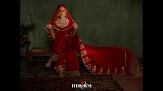 Introducing The Masaba Bride starring Kareena Kapoor Khan [upl. by Doyle502]