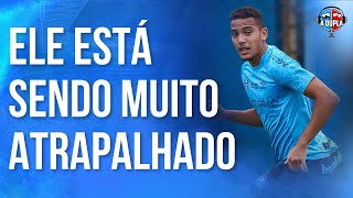 🔵⚫ Grêmio Desfalques de última hora para Renato  Gustavo Martins está sendo atrapalhado [upl. by Christie]