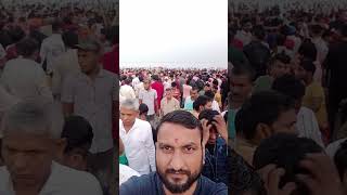 chhat puja juhu beach 20242 [upl. by Enimrej]