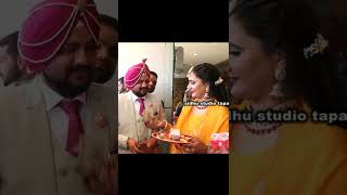 Reeban katay  punjabi wedding  punjabi song [upl. by Hokanson300]