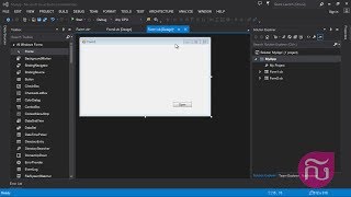 Visual Studio Project Setup With ClickOnce Setup and Deploy InstallShield NSIS [upl. by Hibben]