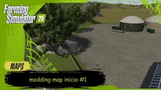 🌾 FARMING SIMULATOR 25 modding map🌾 👨‍🌾 map 1👨‍🌾 [upl. by Harvard]