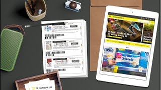 How to Coupon  Ultimate Quick Start Guide to Couponing [upl. by Rabjohn471]