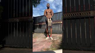 Core strong live long💪🏾 fitnessjourney coreworkout abdominales homemade [upl. by Gerik83]