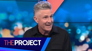 Wil Anderson Adam Hills Gets Treated Better Than Me On Planes [upl. by Aiuoqes]