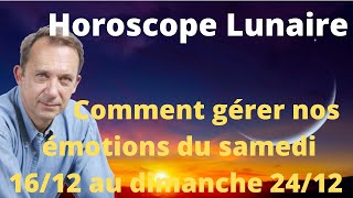 Astrologie horoscope lunaire du 1612 au 2412 [upl. by Dimitris]