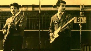 Tajfuny  Dom wschodzącego słońca live 1966 [upl. by Tamer]