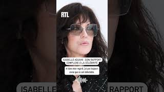 Isabelle Adjani  son rapport complexe à la célébrité [upl. by Ducan294]