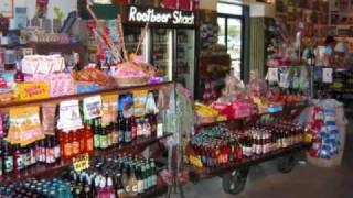 ROCKET FIZZ Soda Pop and Candy Shop Lincoln Nebraska [upl. by Schilit6]