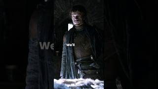 Theon invaded Winterfell Bran refuses to yield the castle but 😱🥶 [upl. by Adnaluy668]