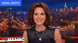 Watch The 11th Hour With Stephanie Ruhle Highlights May 2 [upl. by Annhej838]