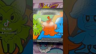 A New ETB Pokemon TCG Paldea Evolved Master Collection  Part 1 pokemon pokemoncards PokemonTCG [upl. by Olleina]