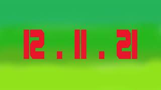 121121 Palindrome Date  Ambigram Date  Palindrom Datum 121121 [upl. by Hayotal962]