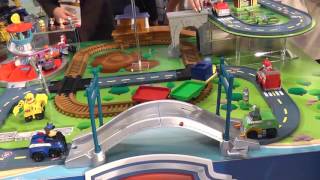 Paw Patrol Roll Patrol Track Sets [upl. by Peltz]