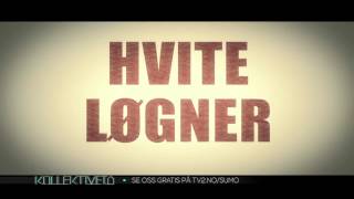 Kollektivet Trailer  Hvite Løgner [upl. by Aihcropal]