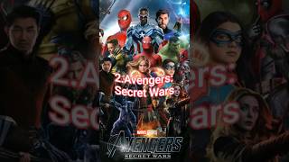 Top 5 Best Marvel upcoming movies 20242030deadpool3 [upl. by Rudolph]