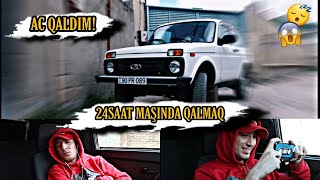 24 SAAT MAŞINDA YAŞAMAQ [upl. by Sondra232]