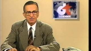 Dziennik Telewizyjny 081995 [upl. by Fruin]