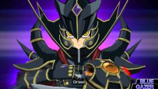 YuGiOh Gx Tag Force 3 Me and Jaden Yuki vs Yubel and The Supreme King Match 22 [upl. by Annalla]