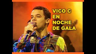 Vico C en Noche de Gala 1993 [upl. by Amoeji]