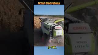 CLAAS LEXION 8900 TT smartinnovations tractor farming harvester claaslexion [upl. by Birdt]