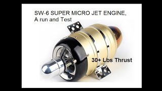 NEW Micro Jet Engine 2830 lb thrust amp AFFORDABLE 12kg Source for them amp Extra info below [upl. by Arelc]